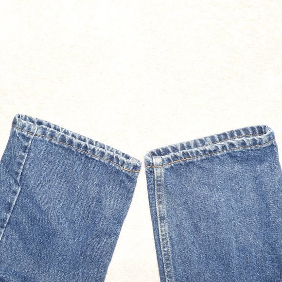 Levi's 505 34 x 30 Regular Fit Straight Leg - Picture 8 of 8